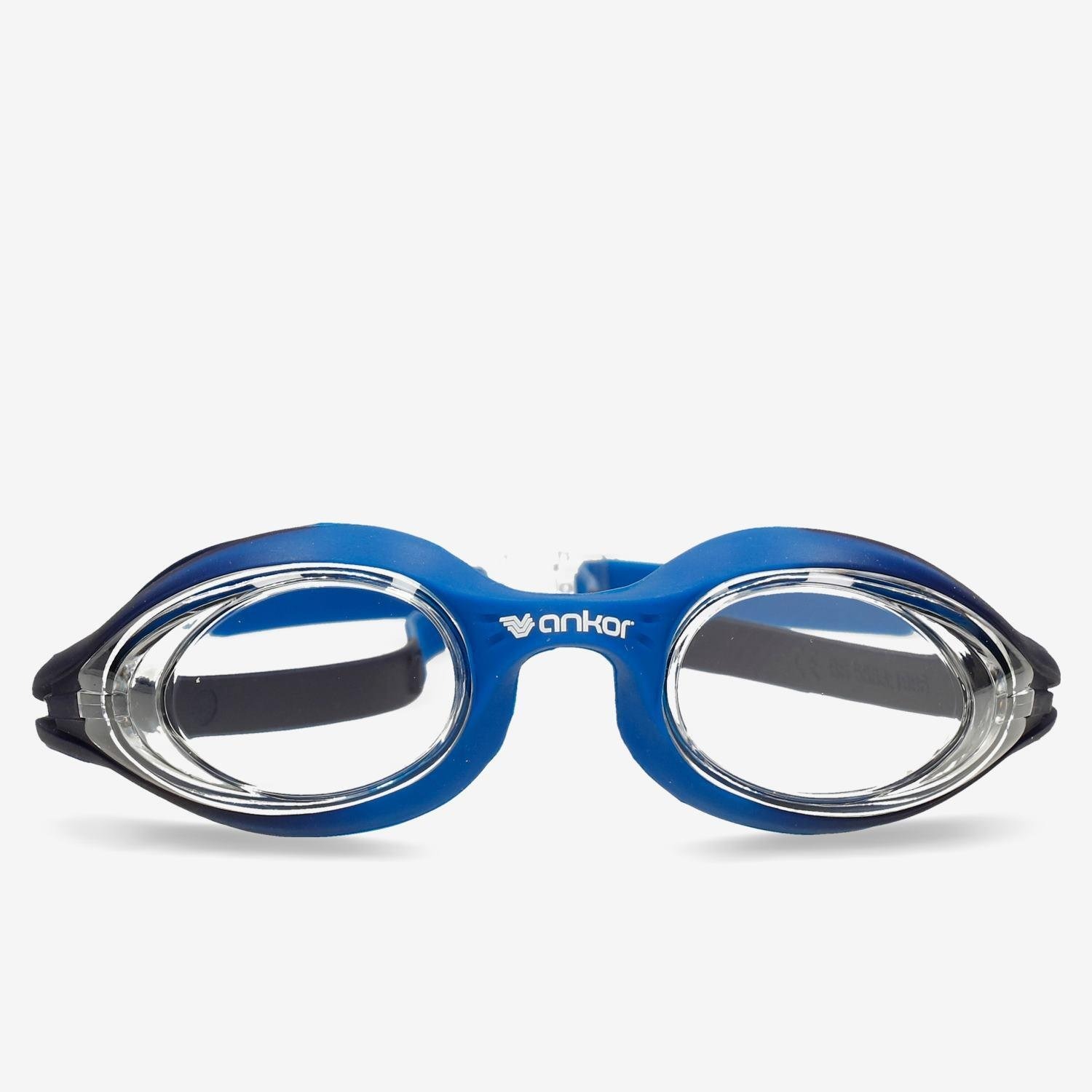 ANKOR Ankor dolphin duikbril blauw kinderen