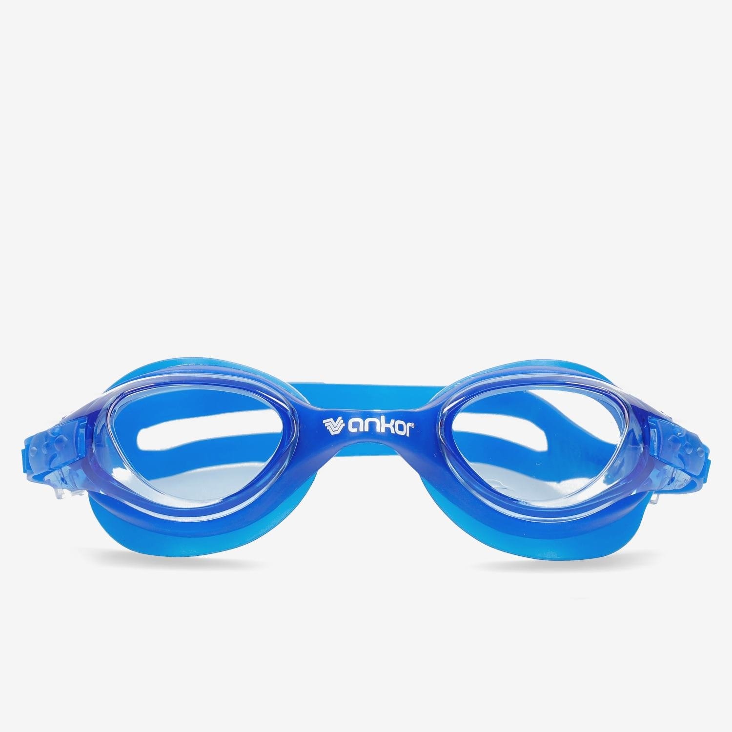 ANKOR Ankor marni duikbril blauw kinderen
