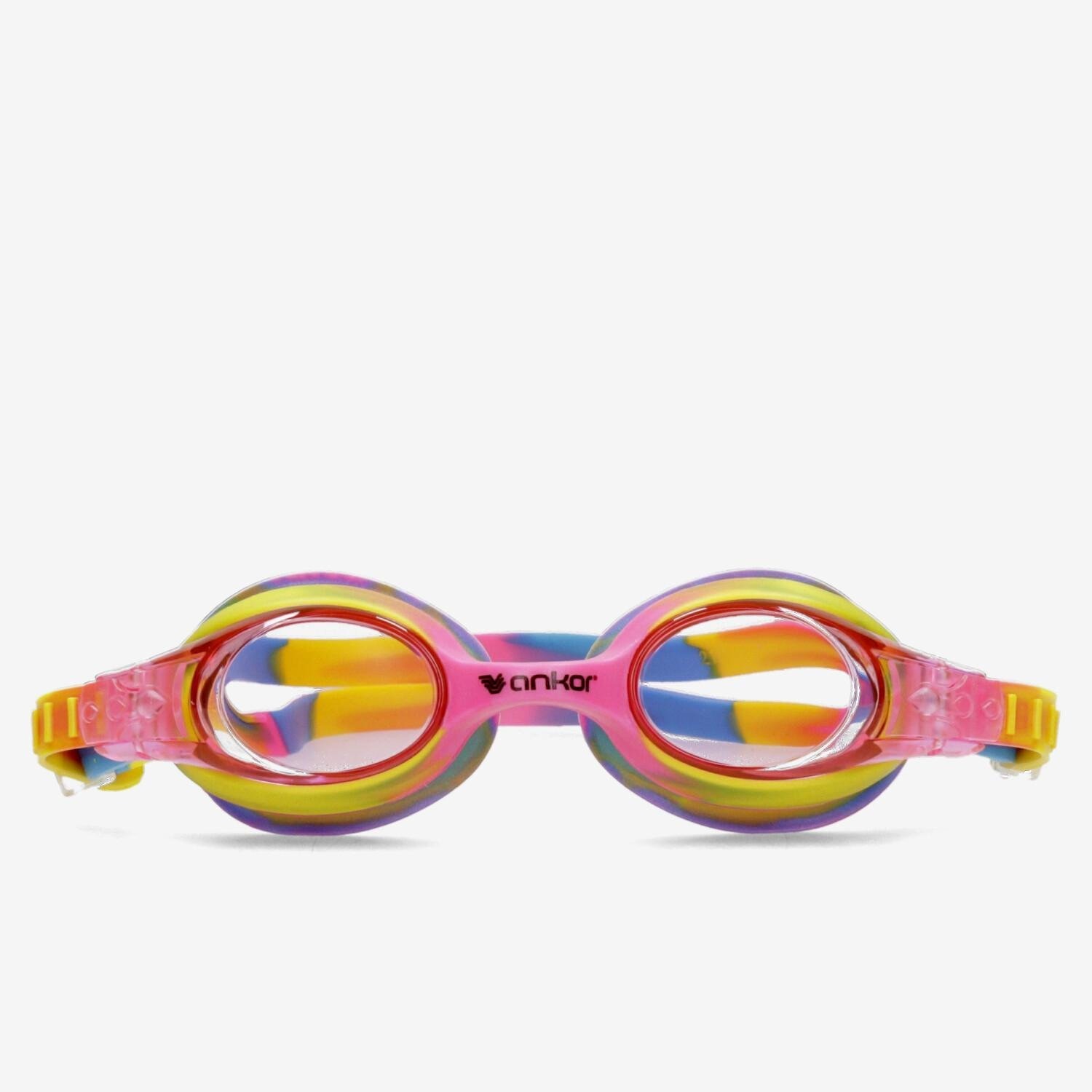 ANKOR Ankor marni duikbril roze kinderen kinderen