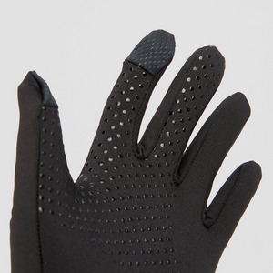 Fila Beano E Touch Grip Handschoenen Zwart