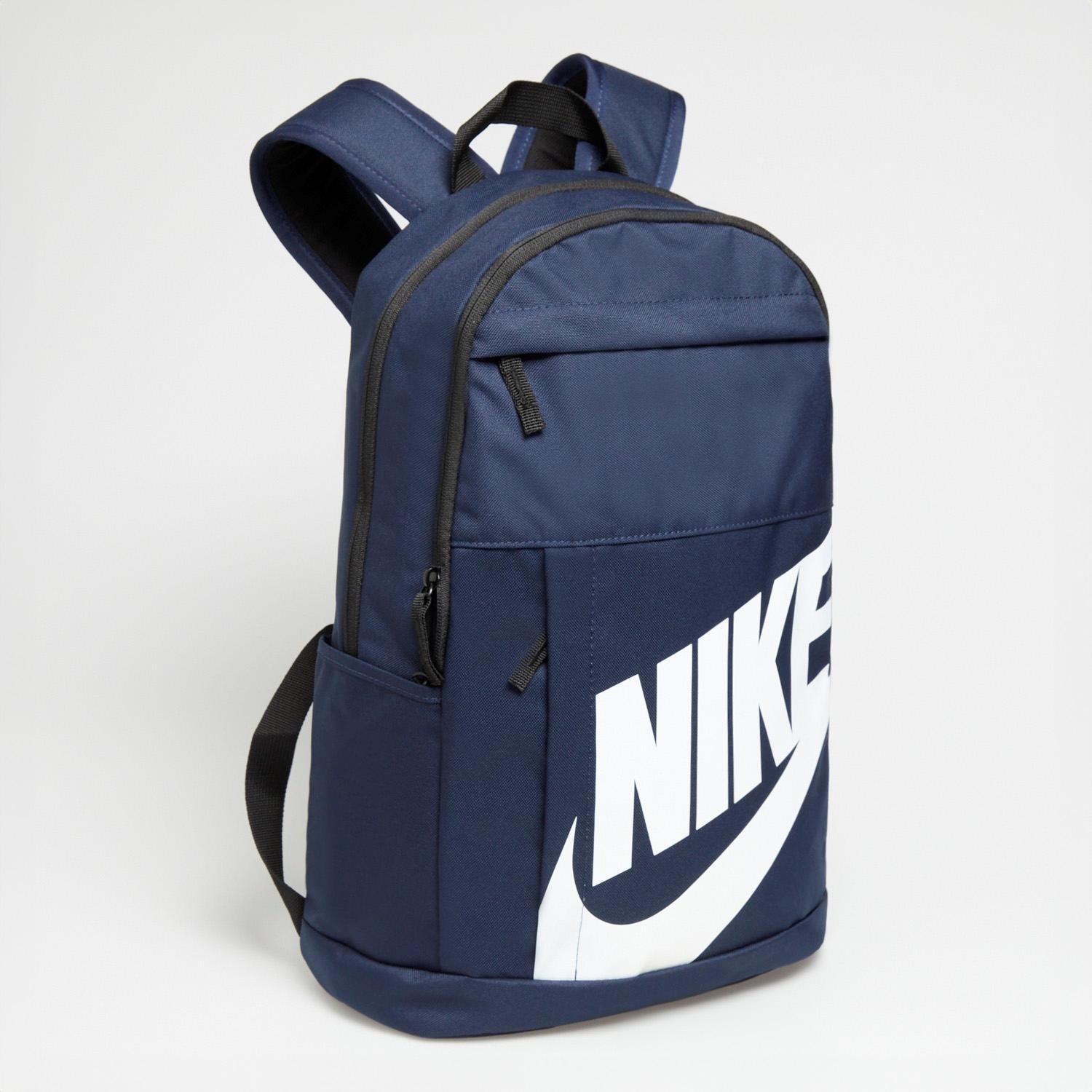Nike Nike elemental rugzak blauw/wit kinderen