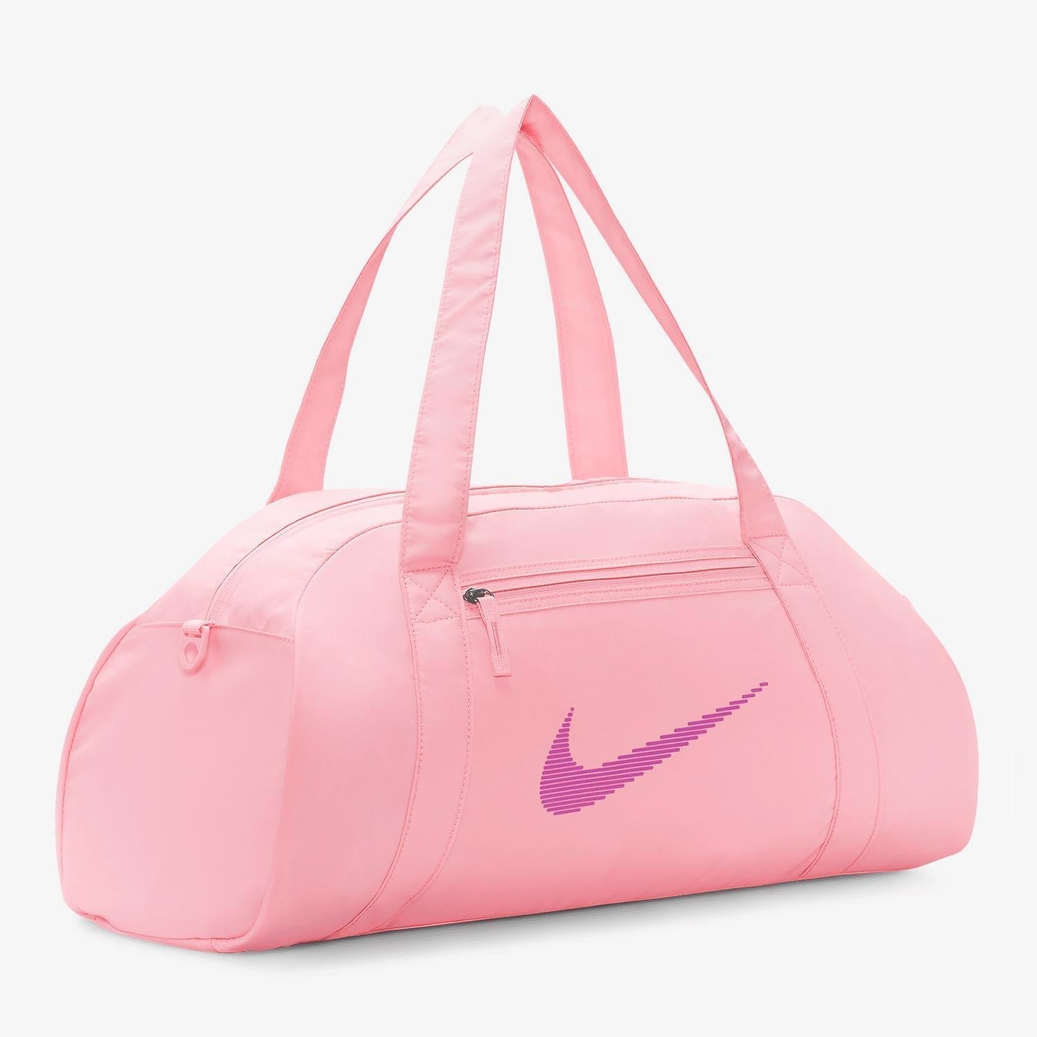 Nike Nike gym club sporttas roze kinderen