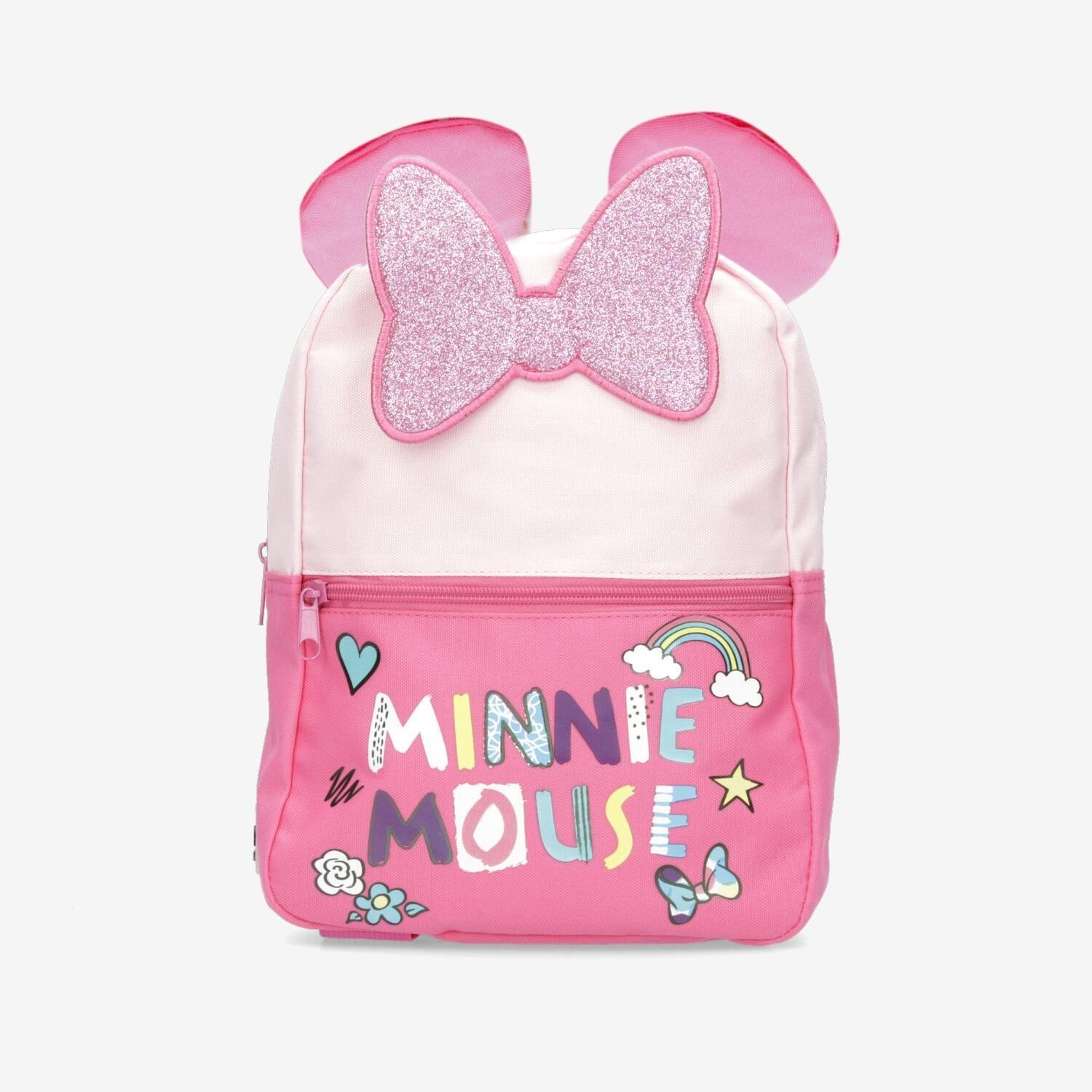 LICENSE License minnie mouse mini rugzak roze kinderen