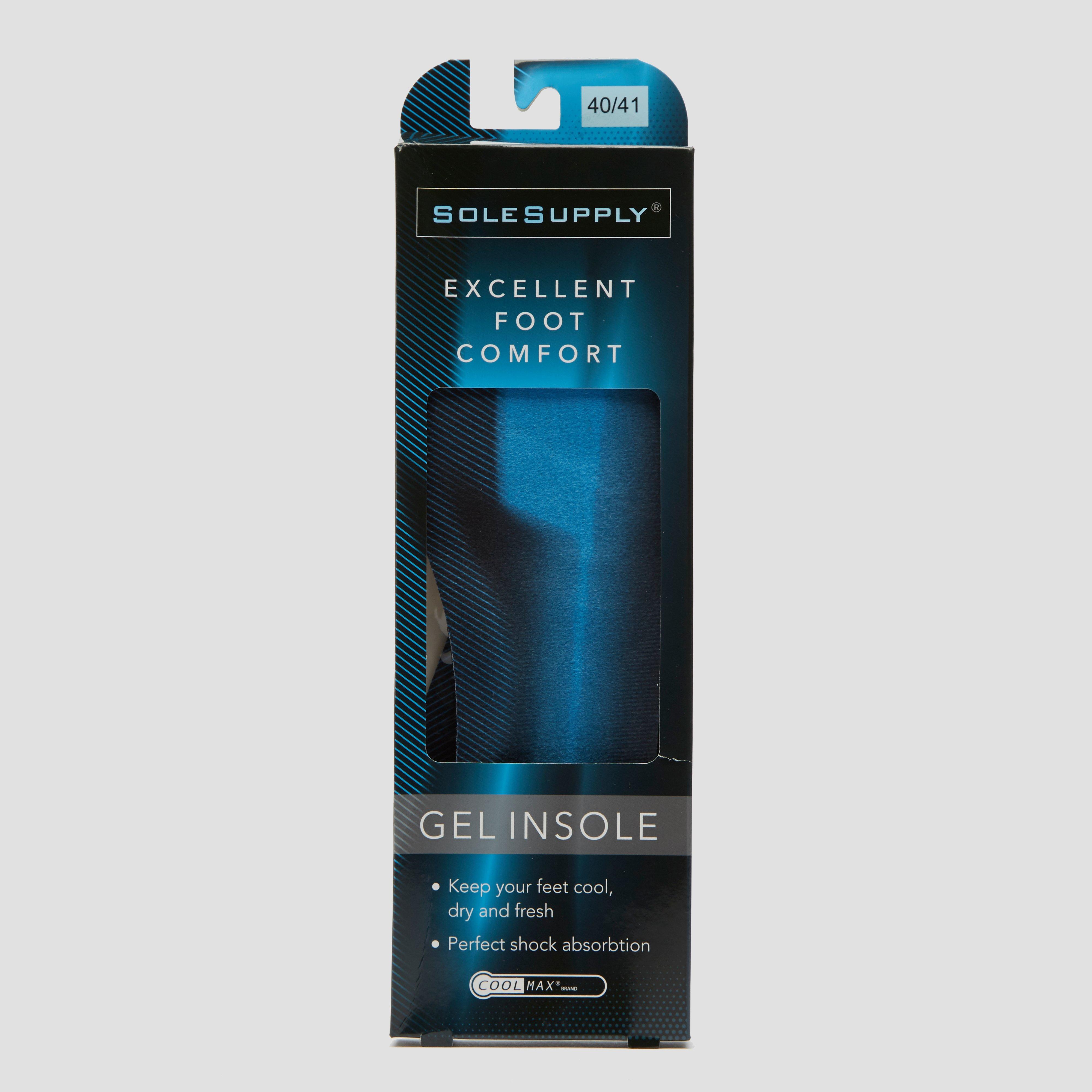 SOLESUPPLY GEL INLEGZOOL