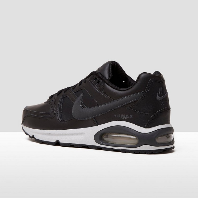 men's air max command leather casual sneakers
