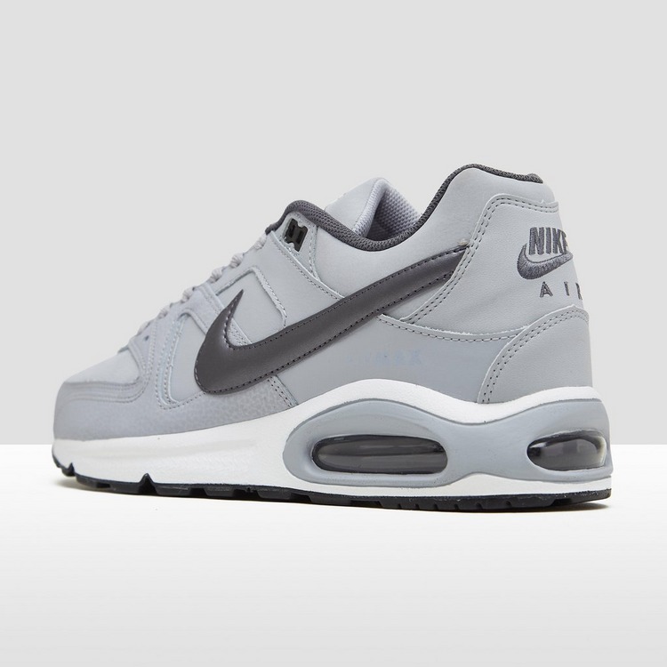 nike air max command leather gris