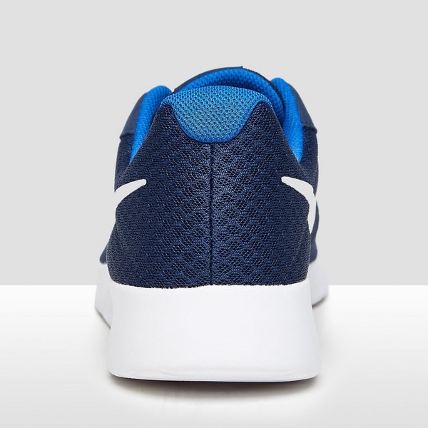 nike tanjun heren blauw nike tanjun heren blauw