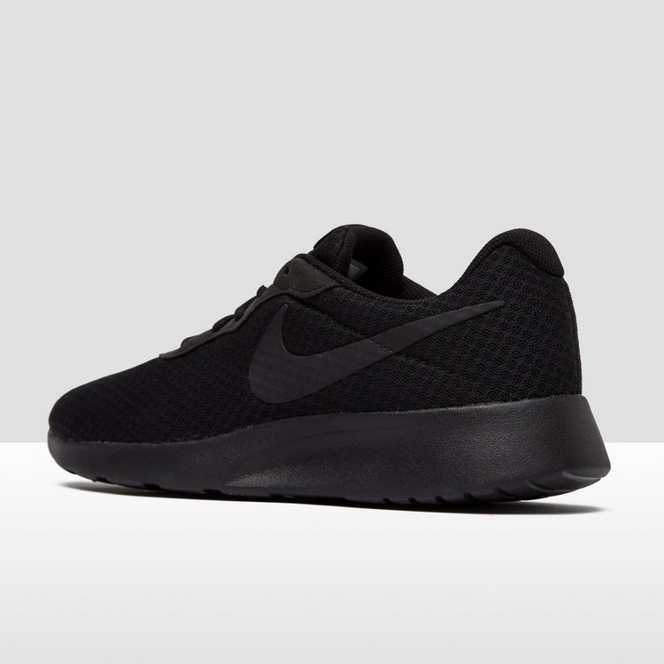 Nike tanjun zwart heren hotsell