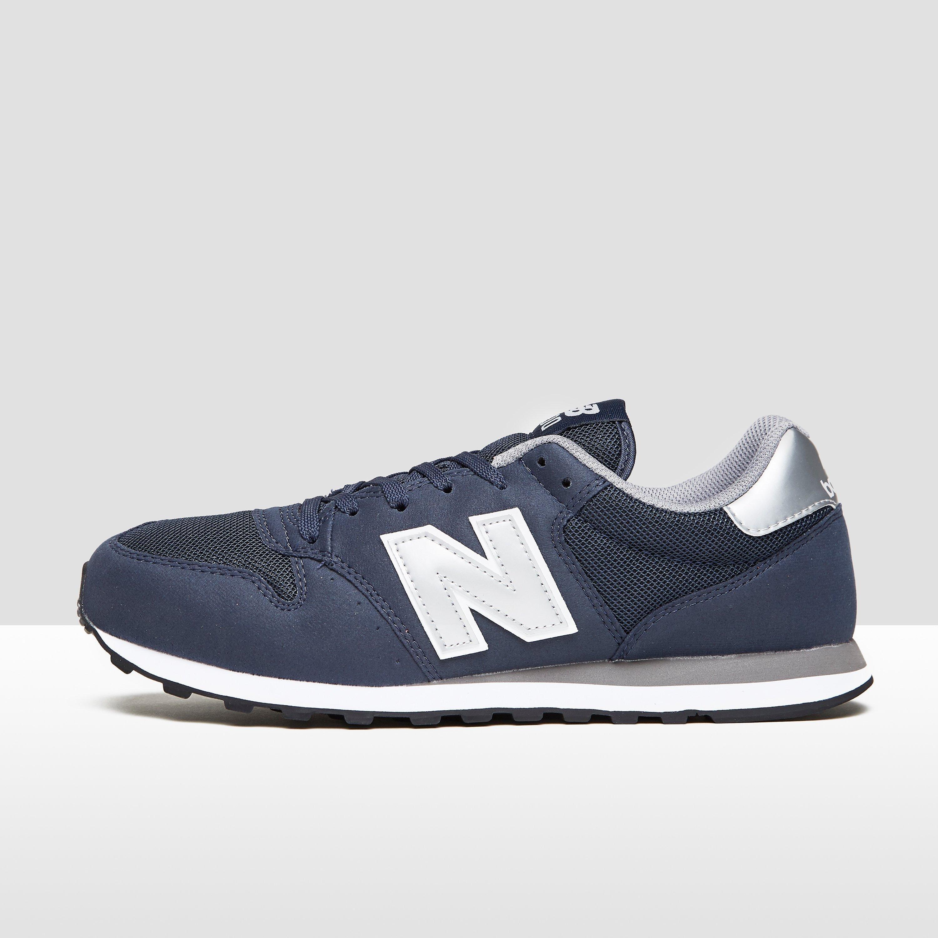 new balance blauw heren