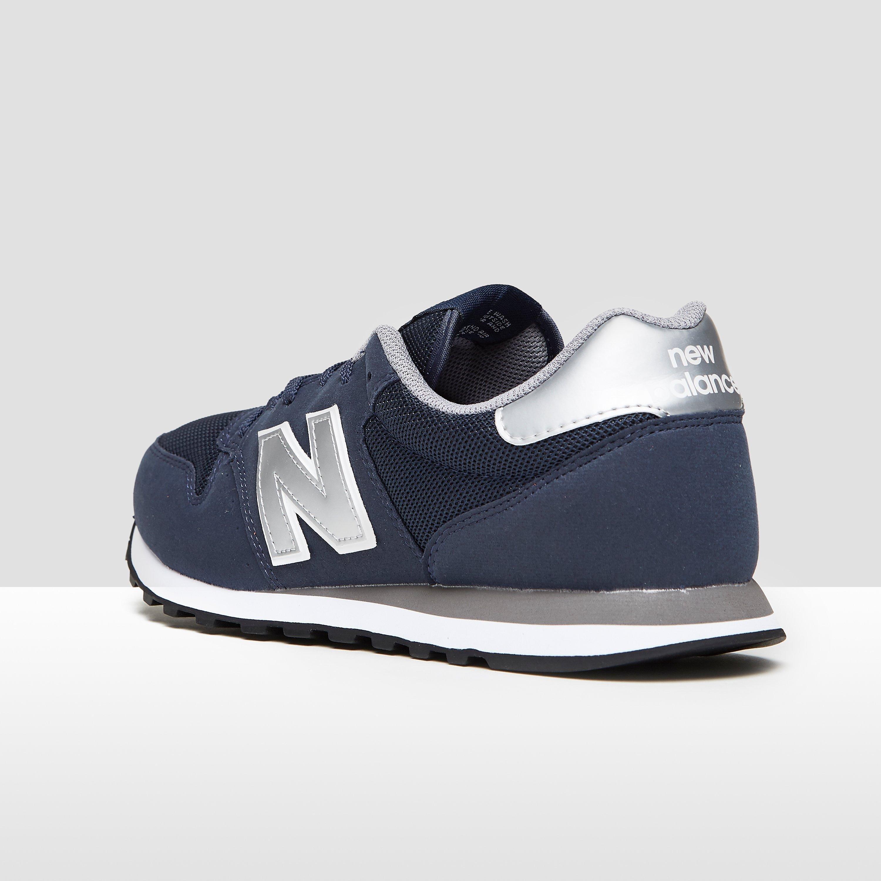 new balance dames donkerblauw
