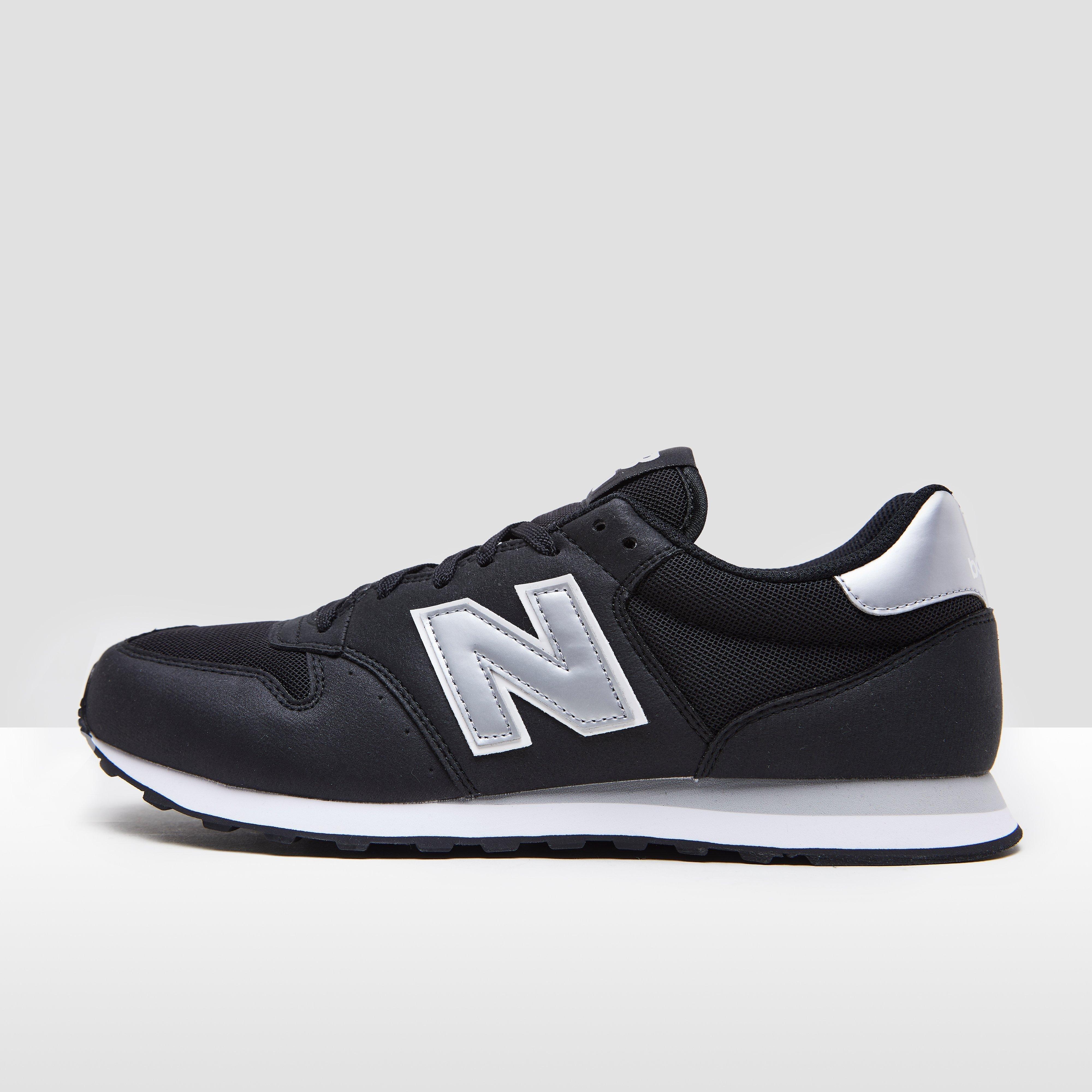 zwarte new balance