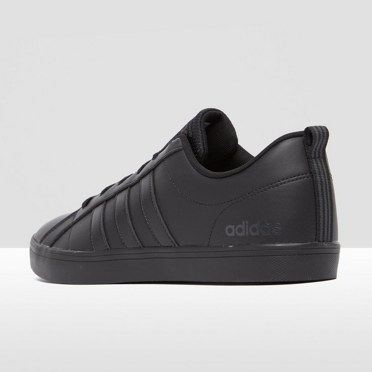 adidas men black vs pace sneakers