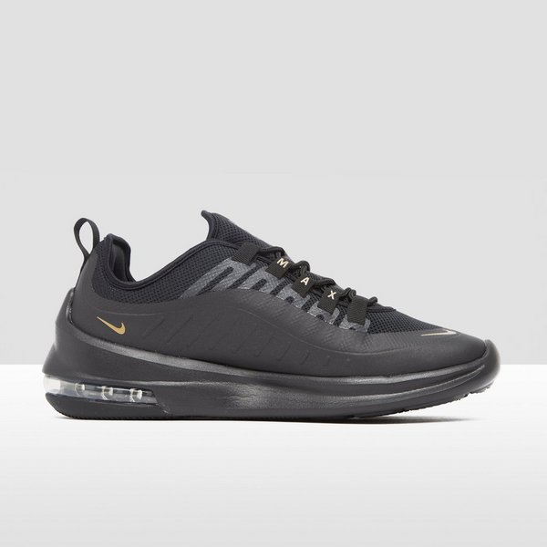 nike air max goud zwart dames
