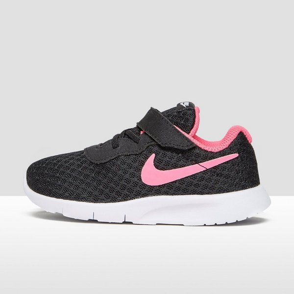 nike tanjun kind zwart