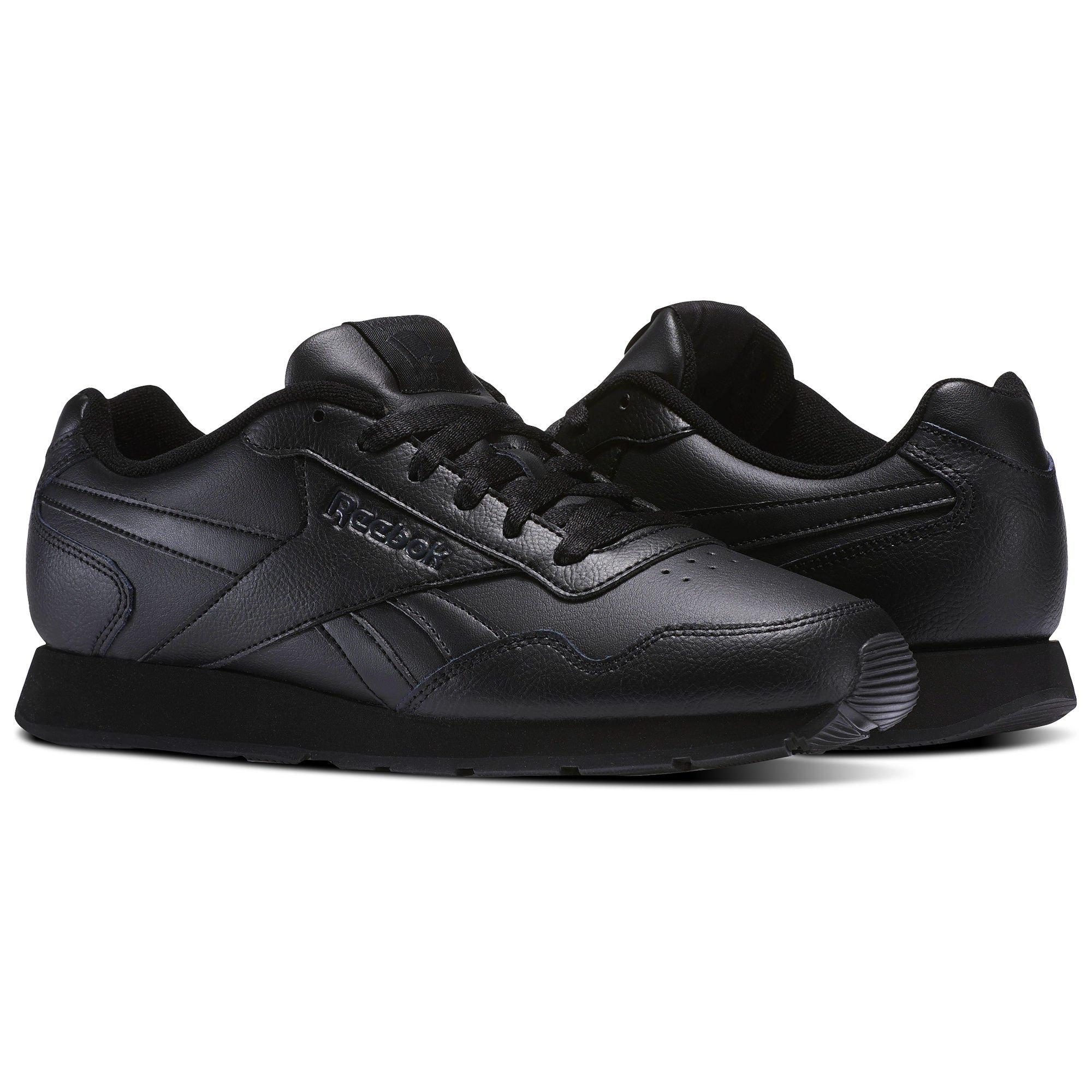 reebok royal glide black