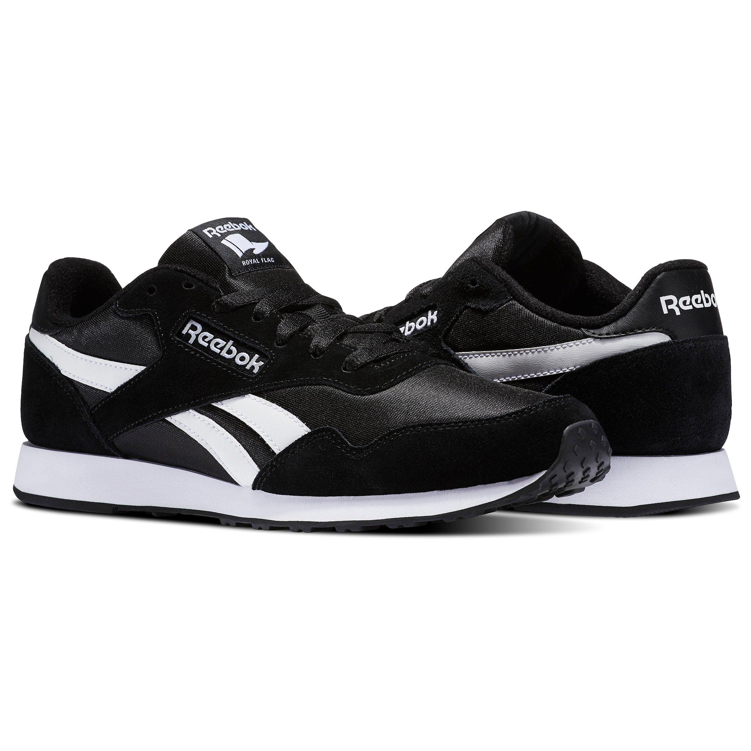 REEBOK ROYAL ULTRA SNEAKERS ZWART HEREN