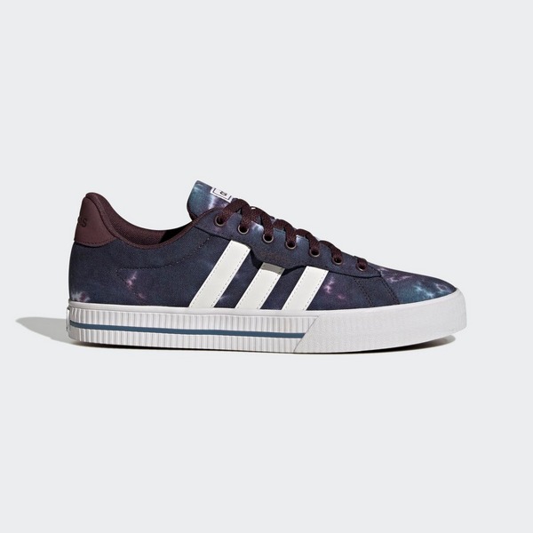 ADIDAS DAILY 3.0 LIFESTYLE SNEAKERS ROOD HEREN