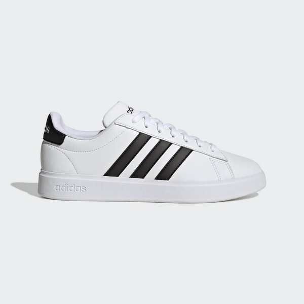 herder meer Titicaca Barry ADIDAS GRAND COURT CLOUDFOAM LIFESTYLE SNEAKERS WIT HEREN