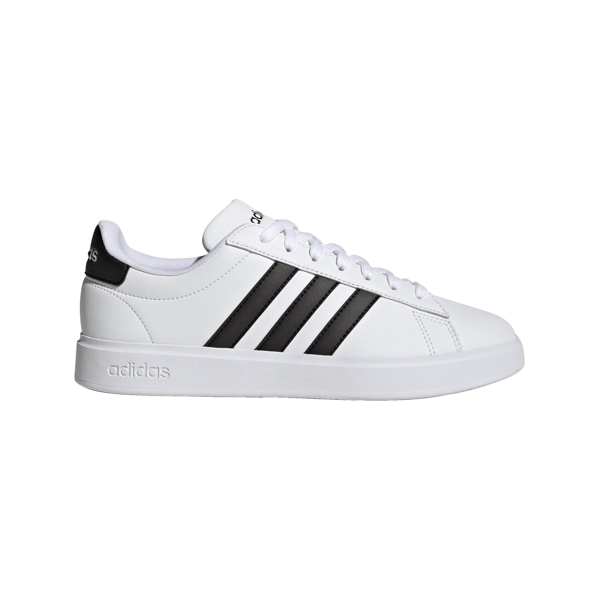 ADIDAS GRAND COURT CLOUDFOAM LIFESTYLE SNEAKERS WIT
