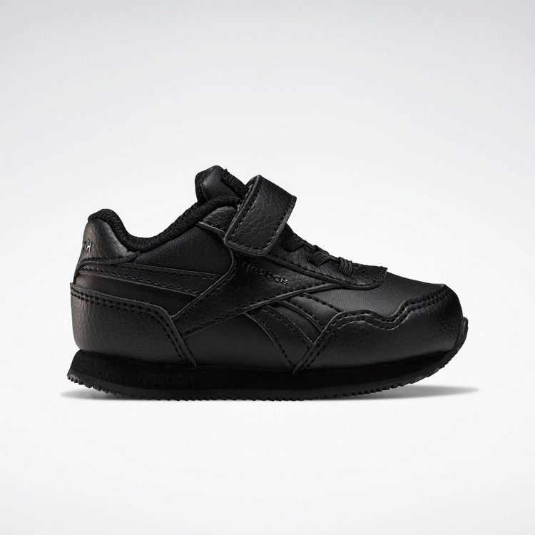 reebok royal classic jogger black