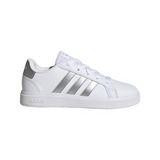 ADIDAS GRAND COURT LIFESTYLE SNEAKERS WIT KINDEREN