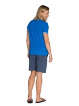 PROTEST TED POLO BLAUW HEREN