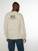 PROTEST NXG MOLAF SWEATER WIT HEREN