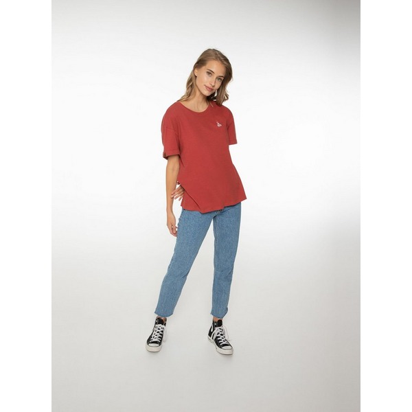 PROTEST NXG MAGPIE SHIRT ROOD DAMES
