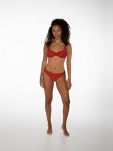 PROTEST MERRYL C-CUP WIRE BIKINI ROOD DAMES