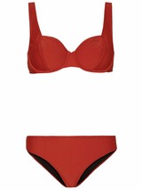 PROTEST MERRYL C-CUP WIRE BIKINI ROOD DAMES