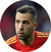 jordi alba euro 2020