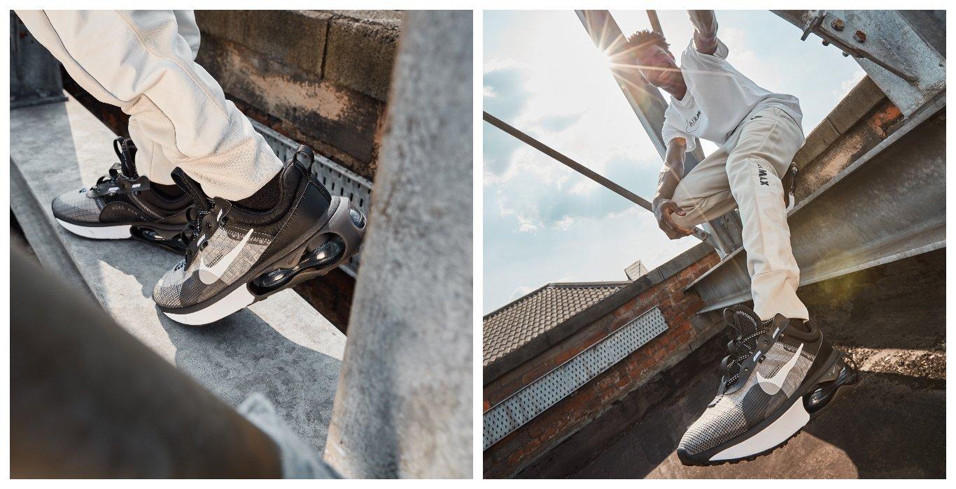 Nike Air 2021 Black/White