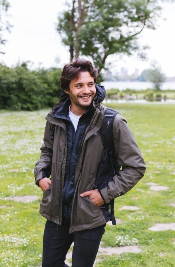 adventure schoenen en kleding