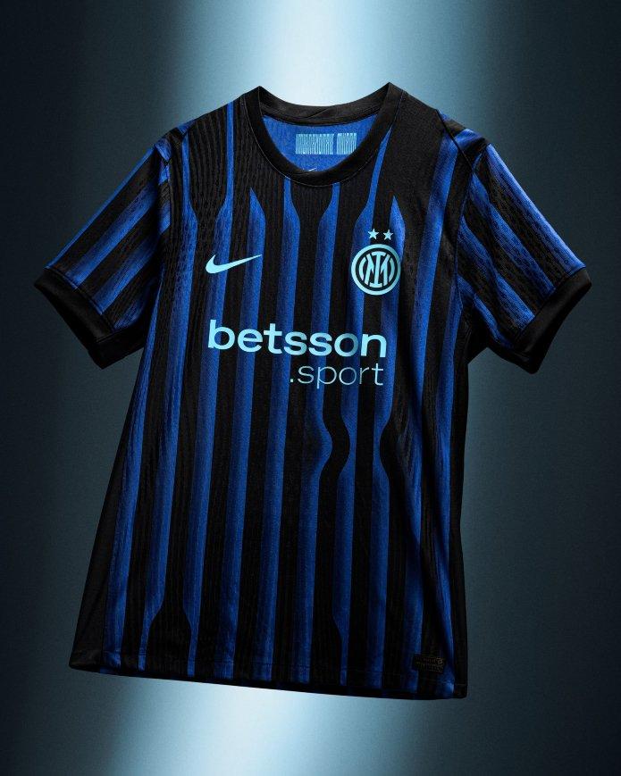 Camiseta AC Milan 2025-26