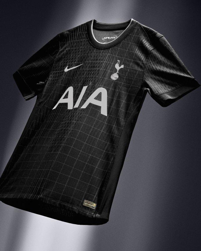 Segunda Camiseta Tottenham Hotspur 2026