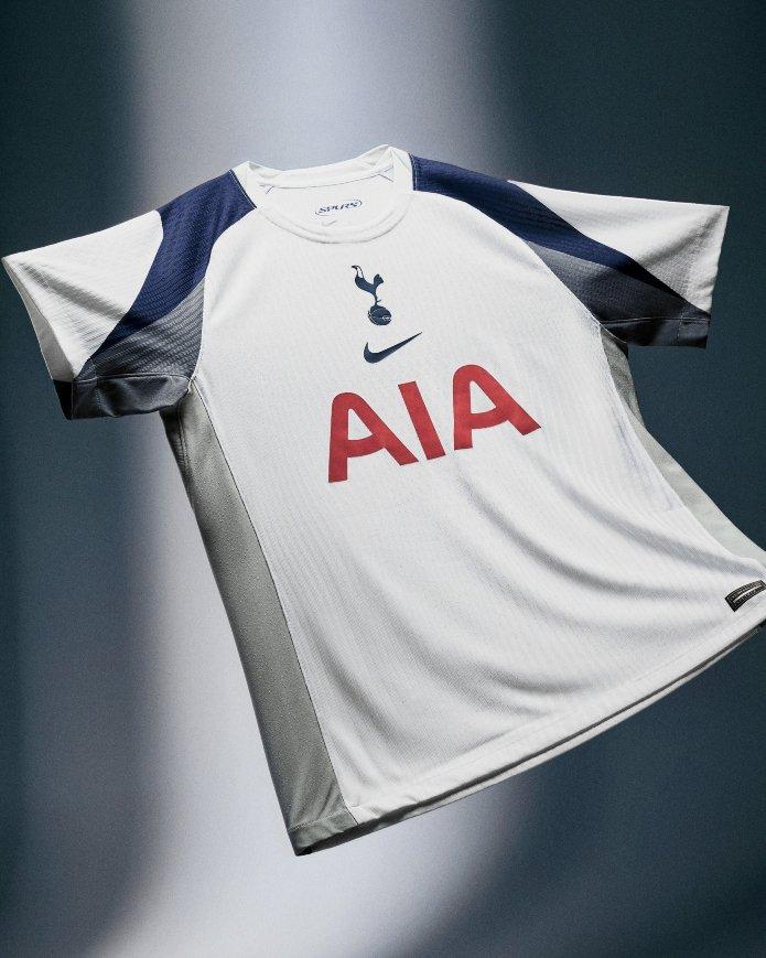 Primera camiseta Tottenham Hotspur 2026