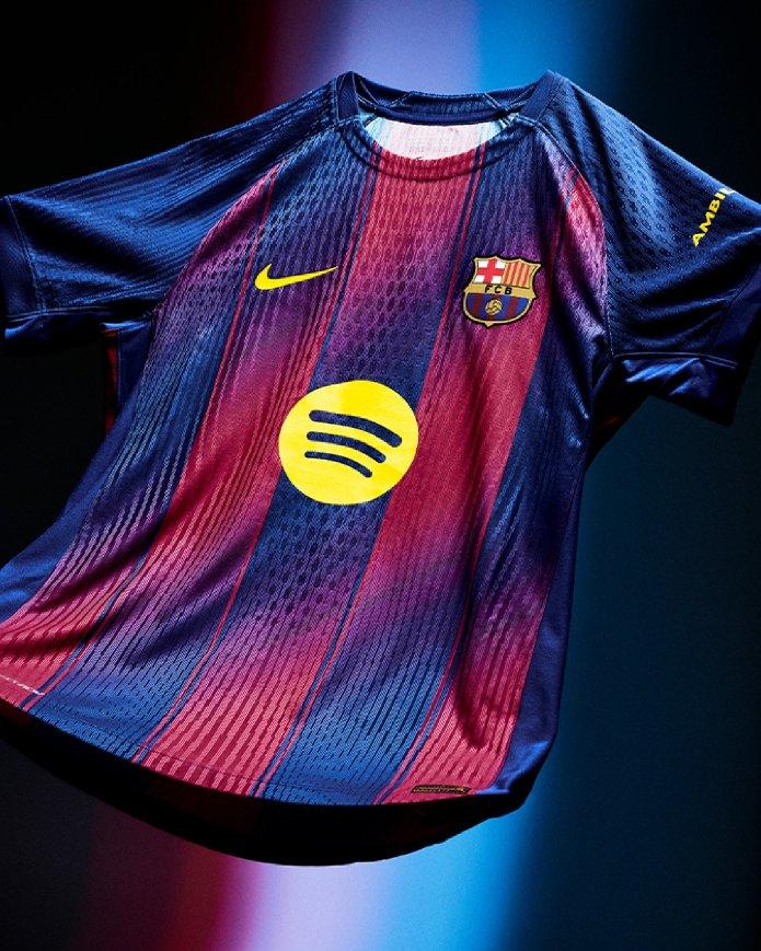 Camiseta Barcelona 2025-2026