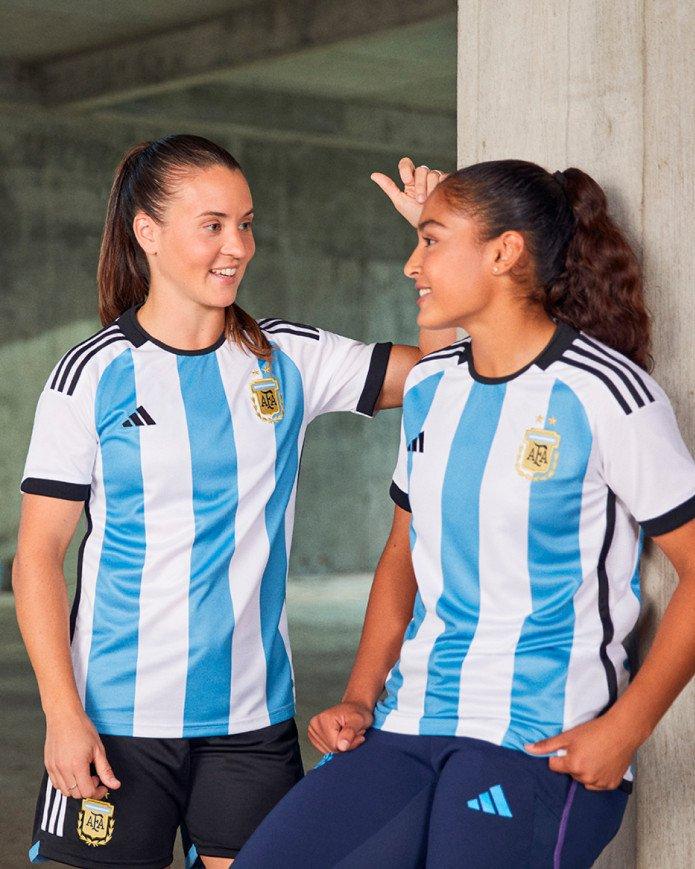  maillots domicile équipe d'Argentine