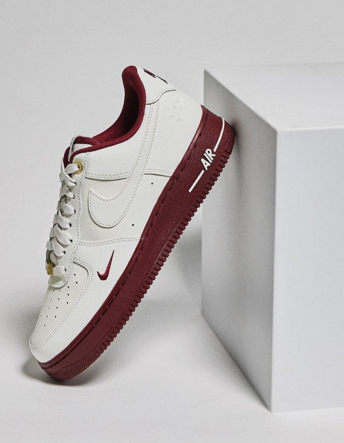 Fashion: Sneaker Icons – The Nike Air Force 1 Turns 40, The Journal