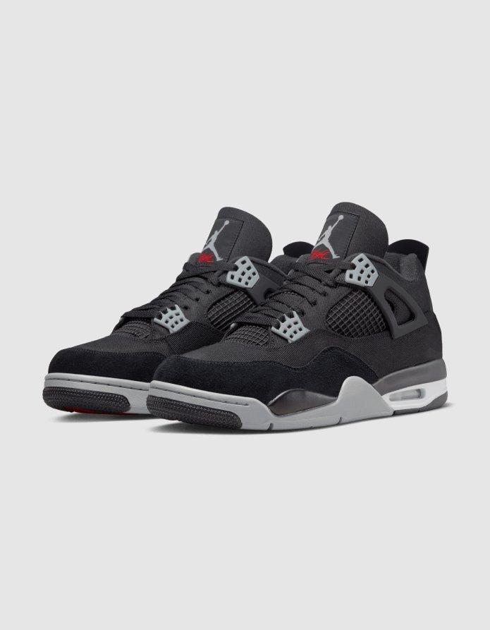 Jd sports jordan outlet 4