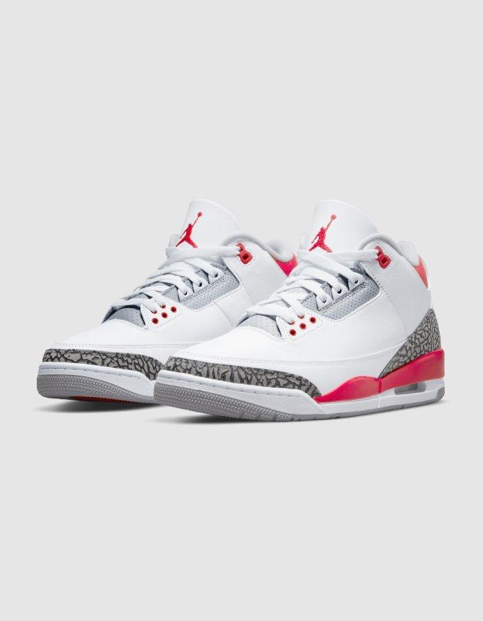 LAUNCHING: AIR JORDAN 5 'FIRE RED' - JD Sports Australia