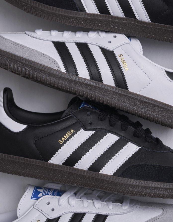 adidas Originals Samba: From the Grass to the Concrete - JD Sports