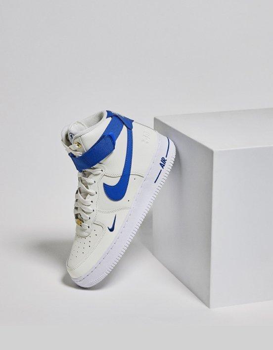 Fashion: Sneaker Icons – The Nike Air Force 1 Turns 40, The Journal