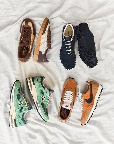 Men's Footwear