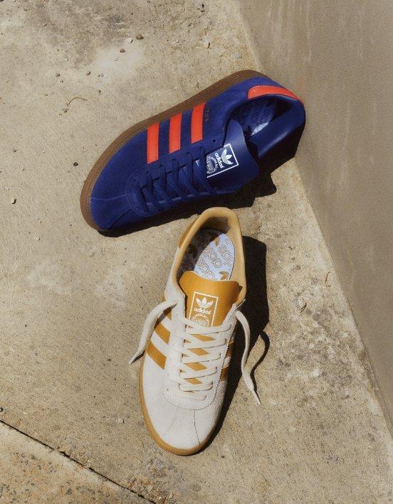 adidas Originals Terrace Footwear: From the Pitch To the Streets - JD ...
