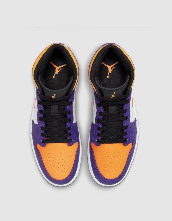 Jordan laker colors best sale