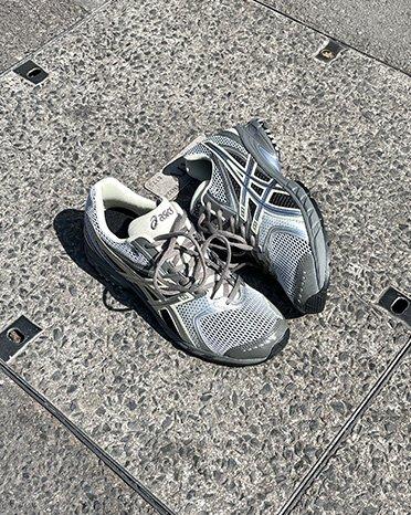 Mens footwear
