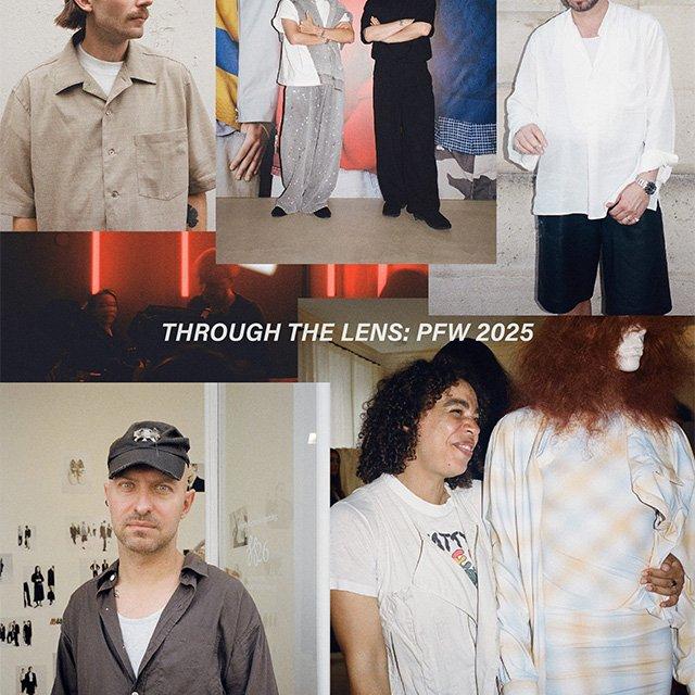 Through The Lens: PFW 2025