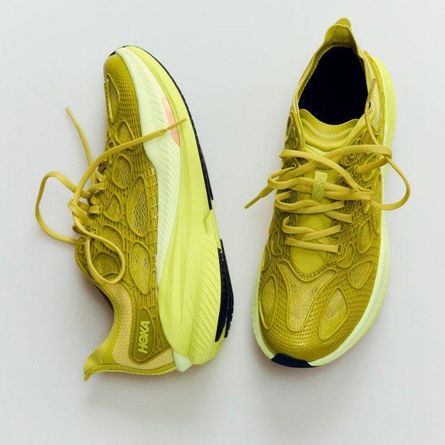 Hoka Mach X Caged