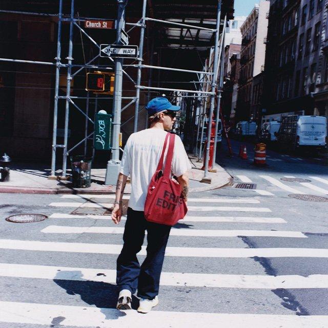 New Balance ABZORB 2010 In New York With FRIEND EDITIONS